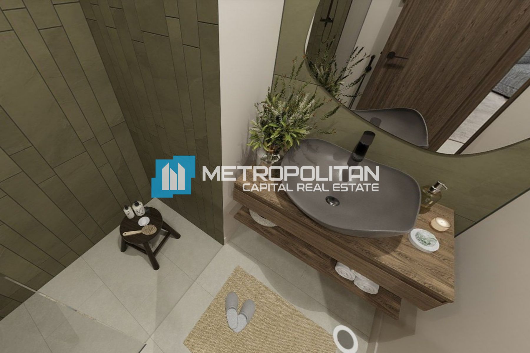 Corner Unit | 2 Bedroom with Balcony | High Floor