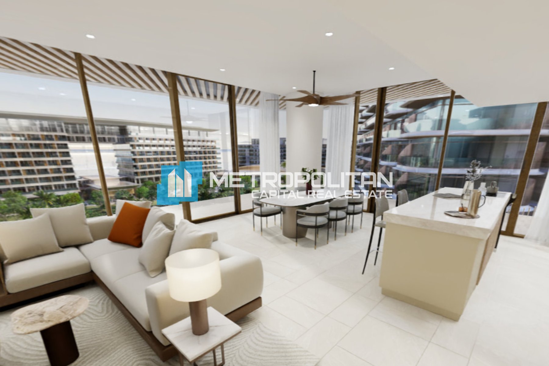 3BR Apartment for Sale in The Arthouse, Saadiyat Island - MCS-44121