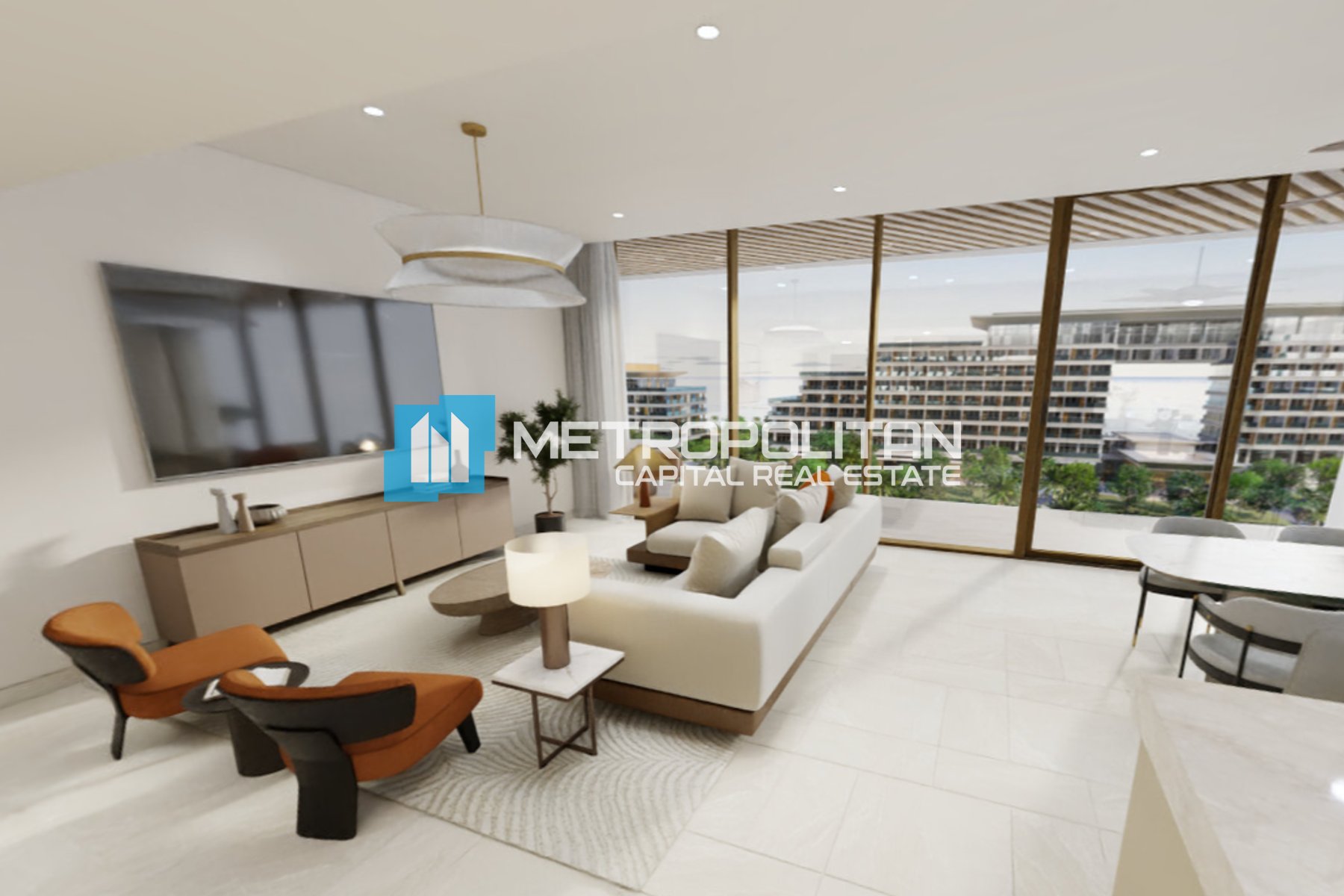 HOT DEAL | 3BR with Sea View | Beach Access