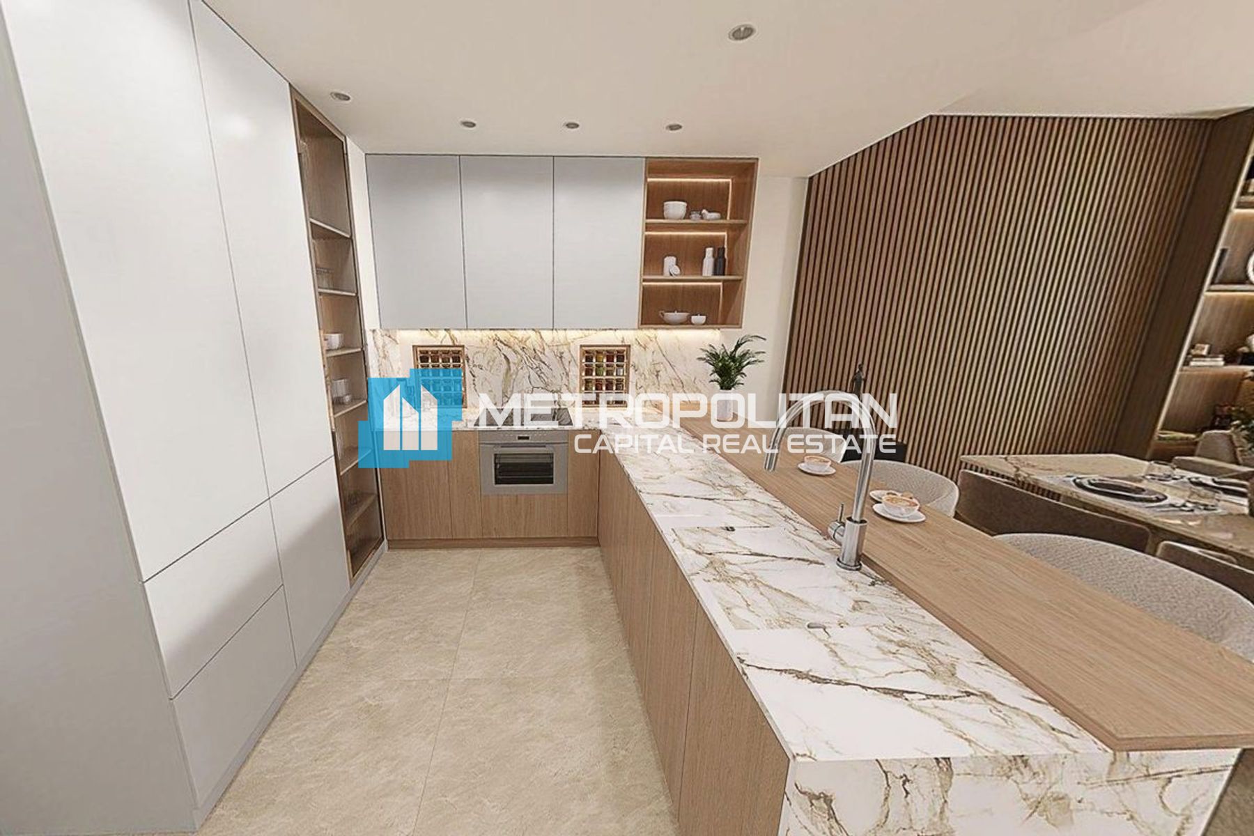 ORIGINAL PRICE | Partial Park View | Luxury 1BR