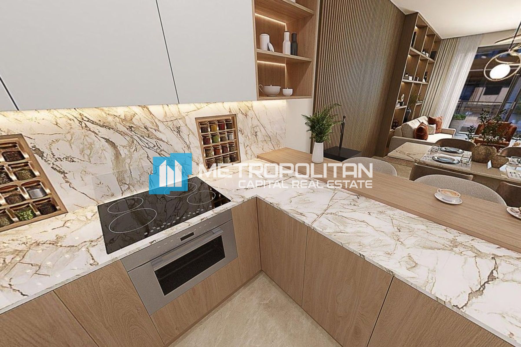 ORIGINAL PRICE | Partial Park View | Luxury 1BR