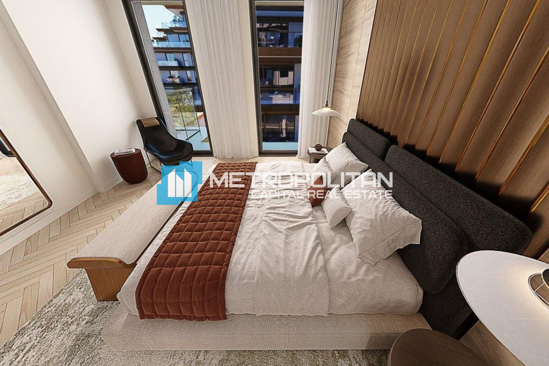 ORIGINAL PRICE | Partial Park View | Luxury 1BR