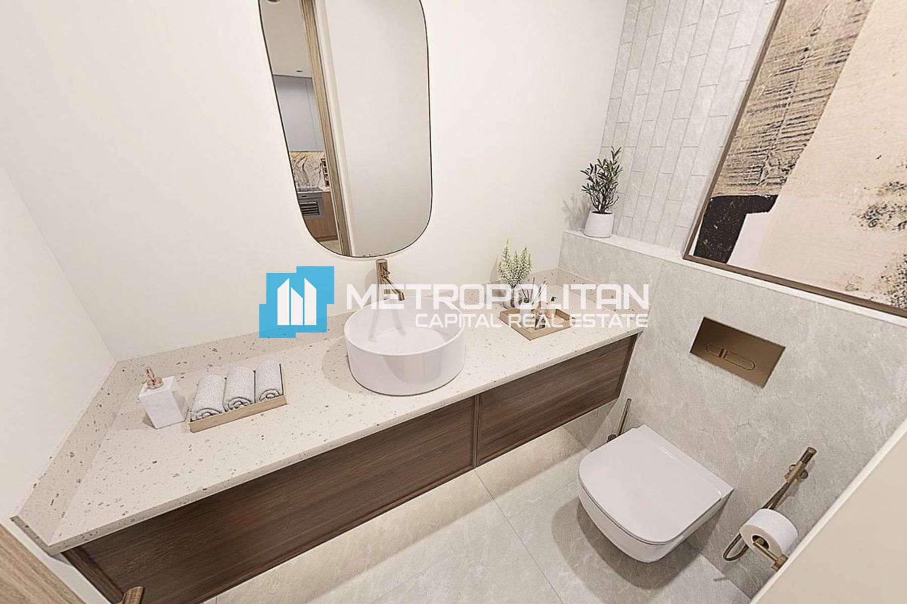 ORIGINAL PRICE | Partial Park View | Luxury 1BR