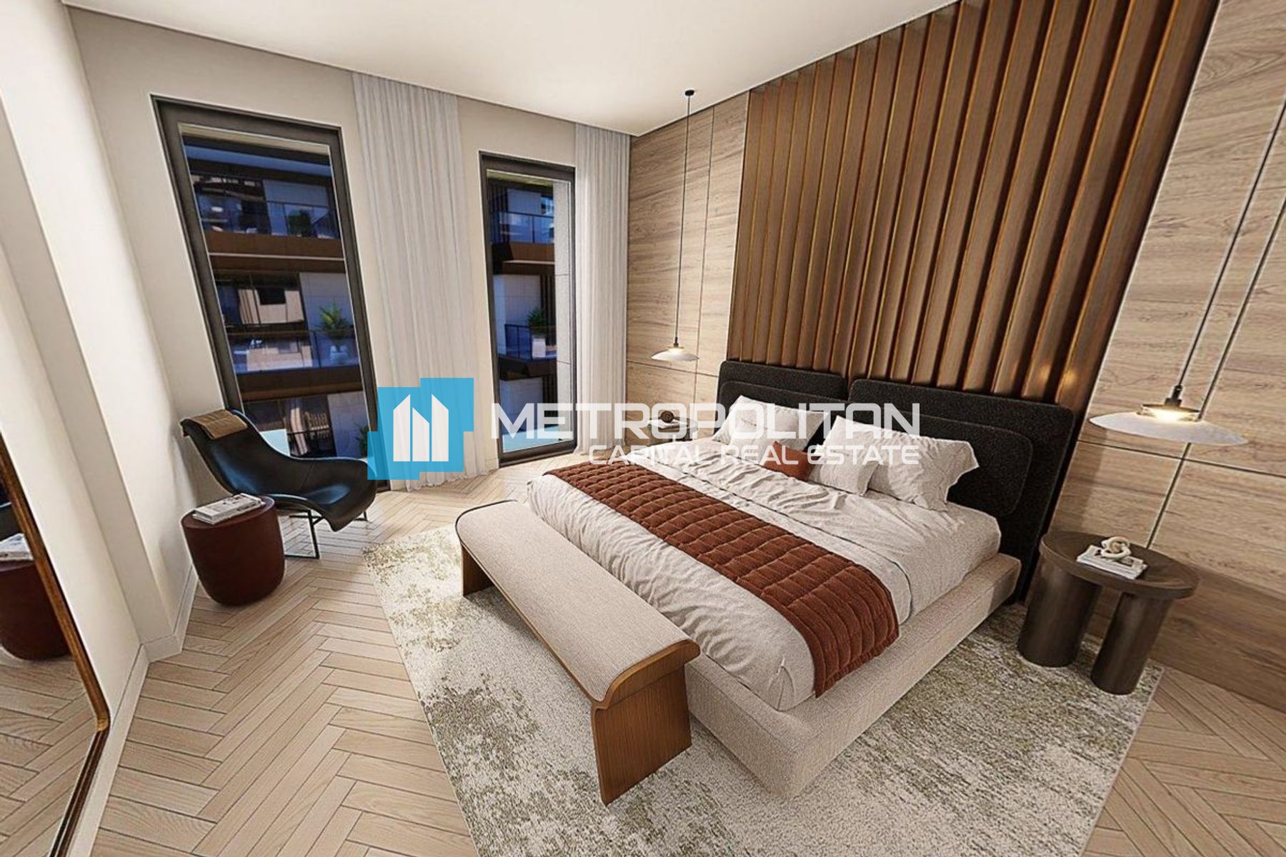 ORIGINAL PRICE | Partial Park View | Luxury 1BR