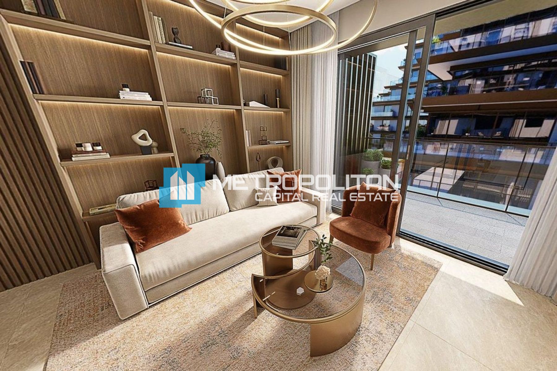 ORIGINAL PRICE | Partial Park View | Luxury 1BR