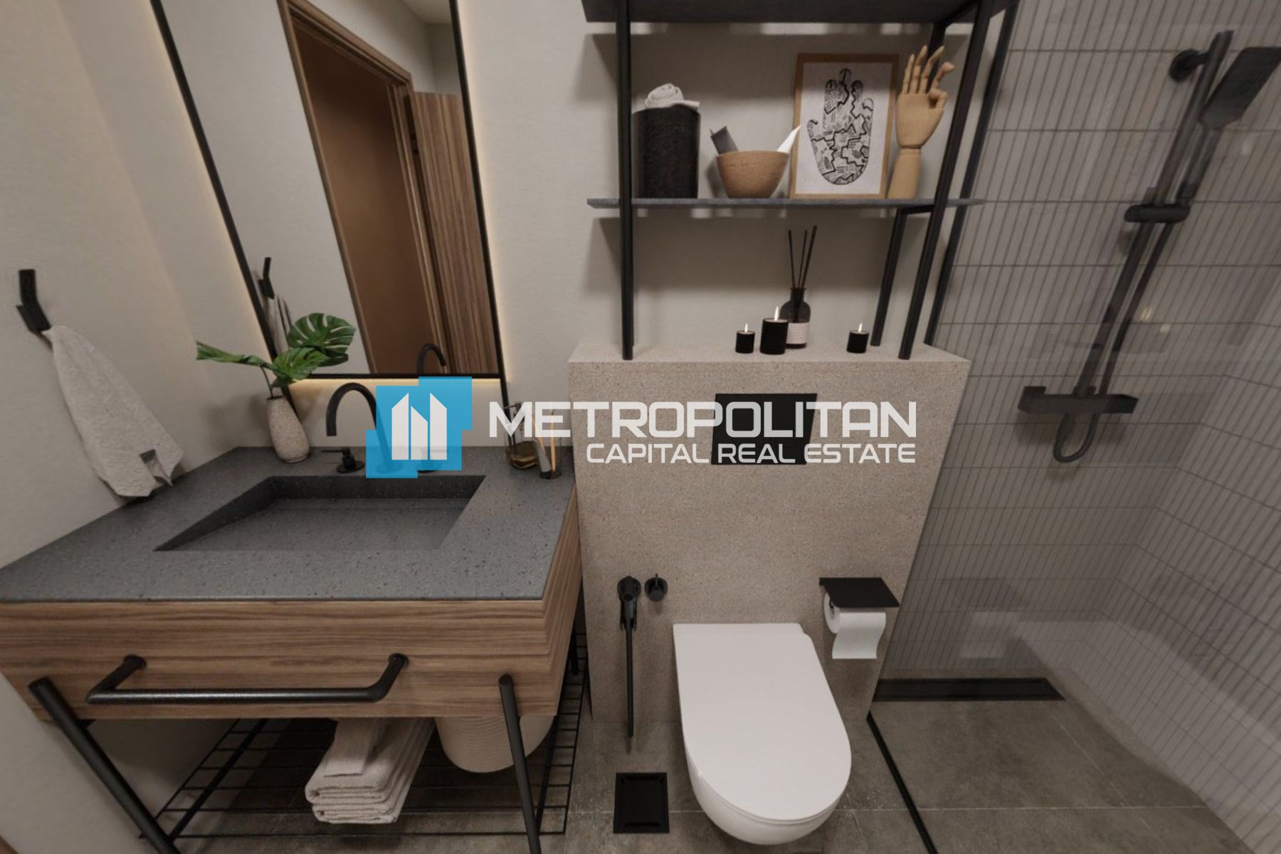 1BR w/ Balcony | Premium Finishes | Payment Plan