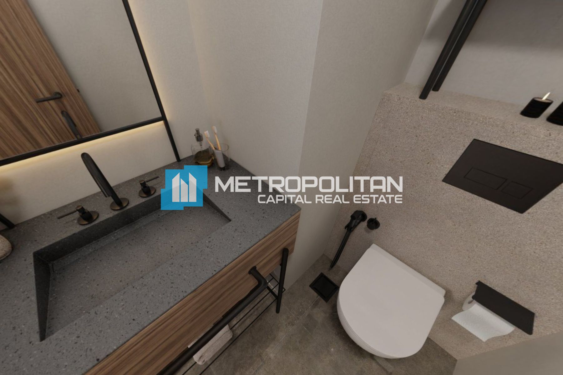 1BR w/ Balcony | Premium Finishes | Payment Plan