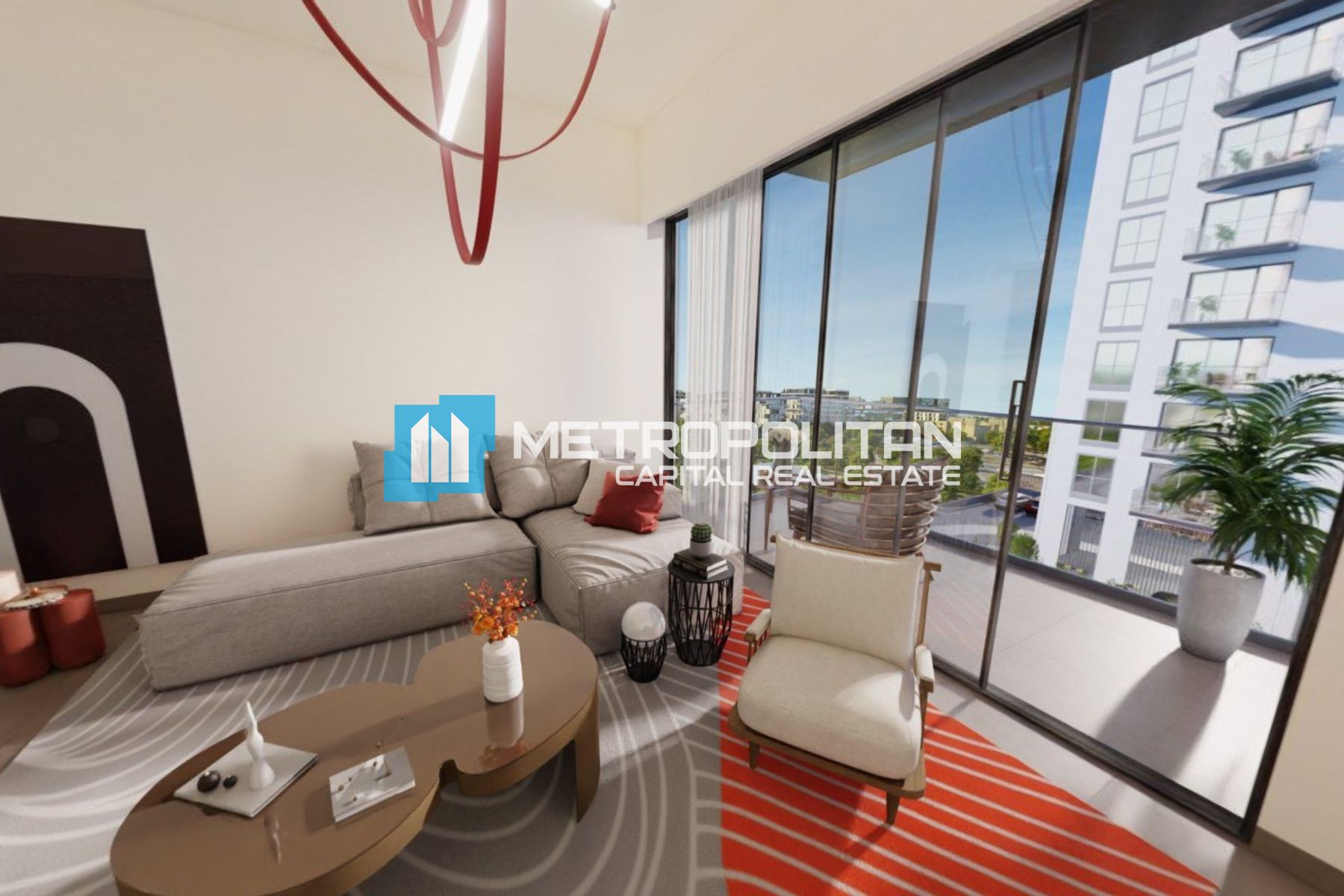 1BR Apartment for Sale in Manarat Living, Saadiyat Island - MCS-44128