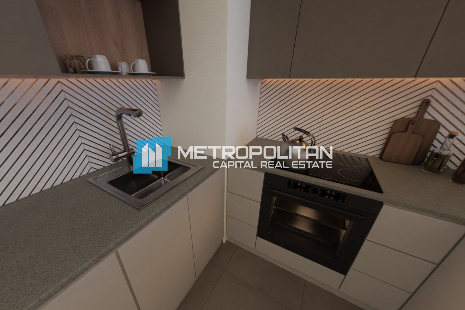 1BR Apartment for Sale in Manarat Living, Saadiyat Island - MCS-44128
