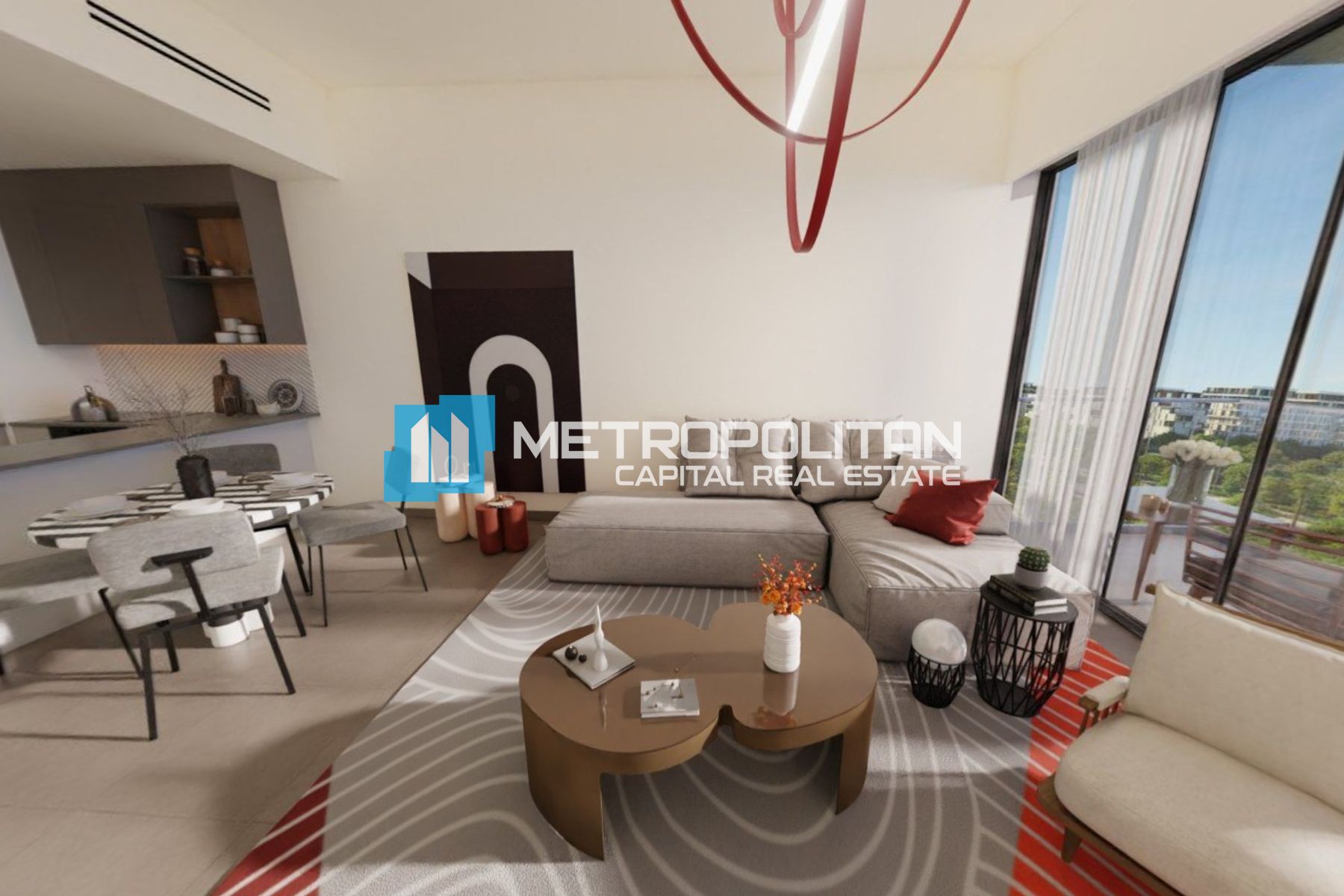 1BR w/ Balcony | Premium Finishes | Payment Plan