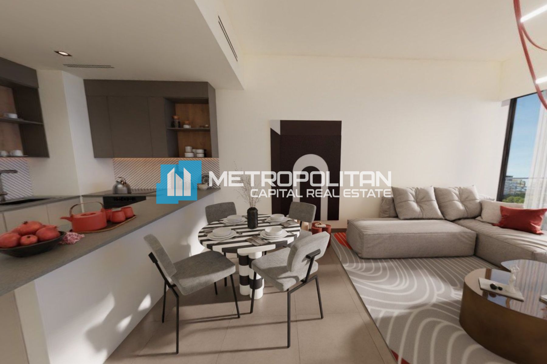 1BR w/ Balcony | Premium Finishes | Payment Plan