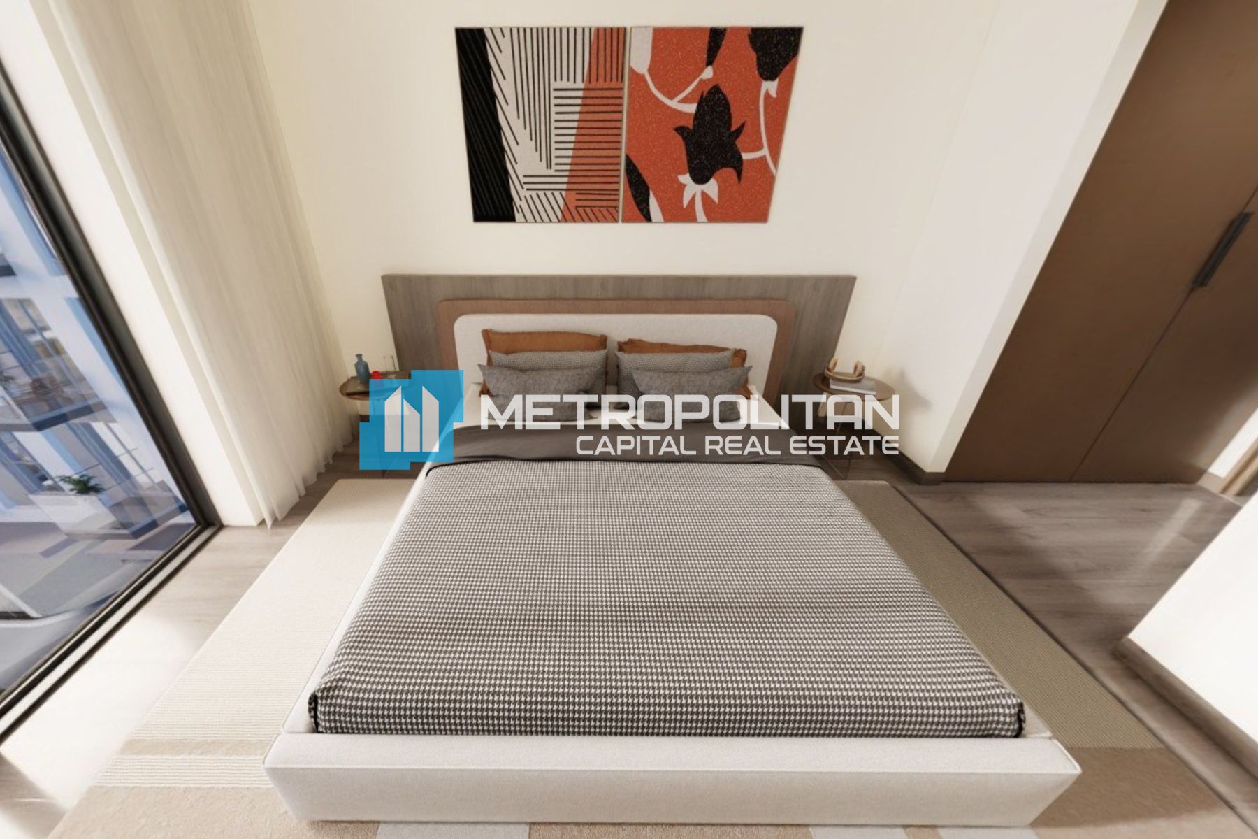 1BR w/ Balcony | Premium Finishes | Payment Plan