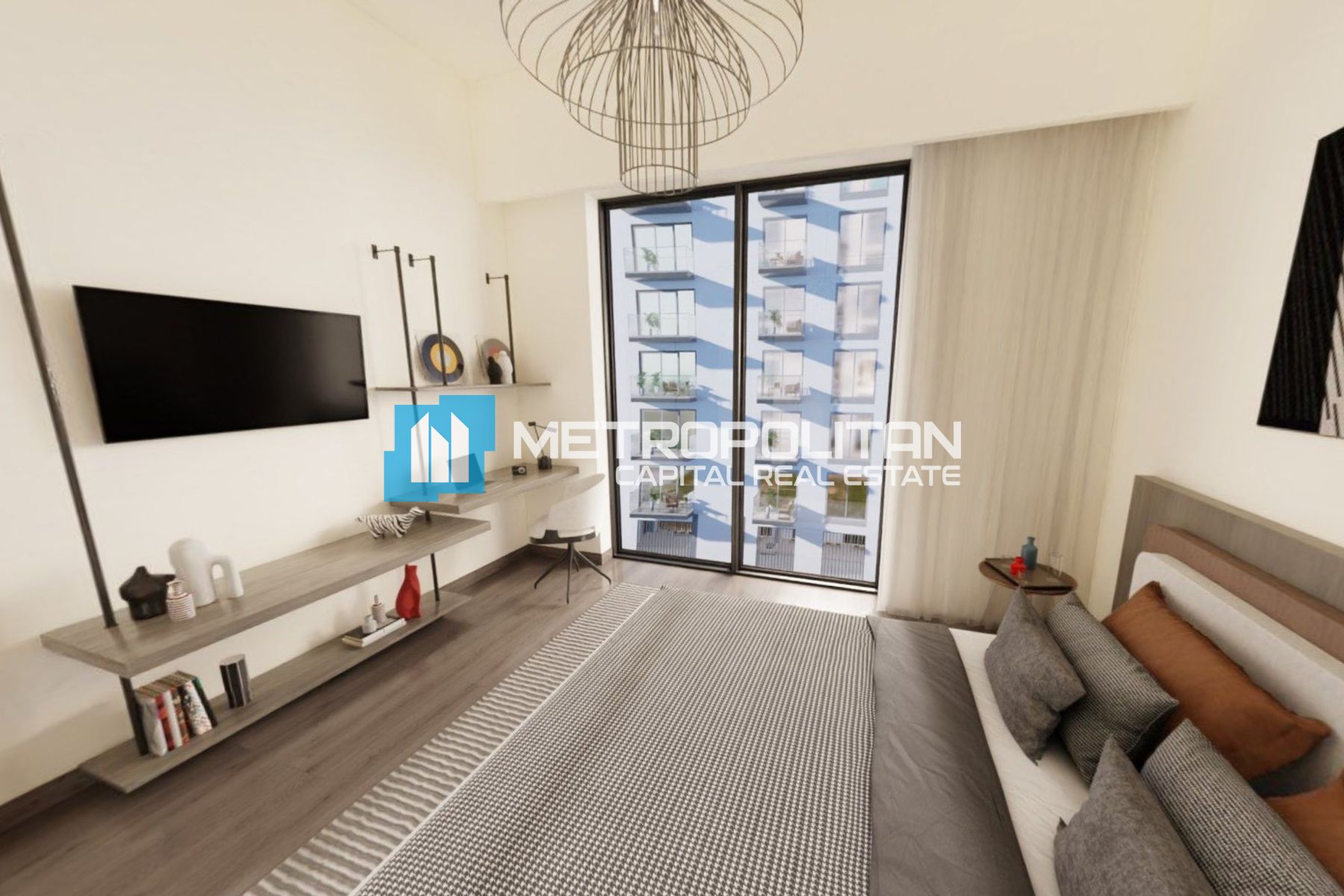 1BR w/ Balcony | Premium Finishes | Payment Plan