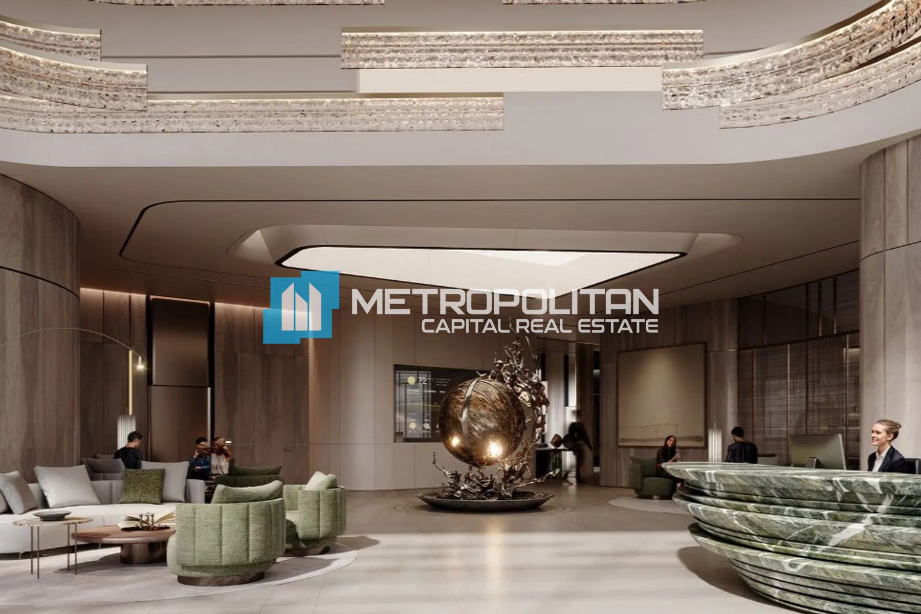 Low Premium | Full Mangrove View | High Floor 1BR