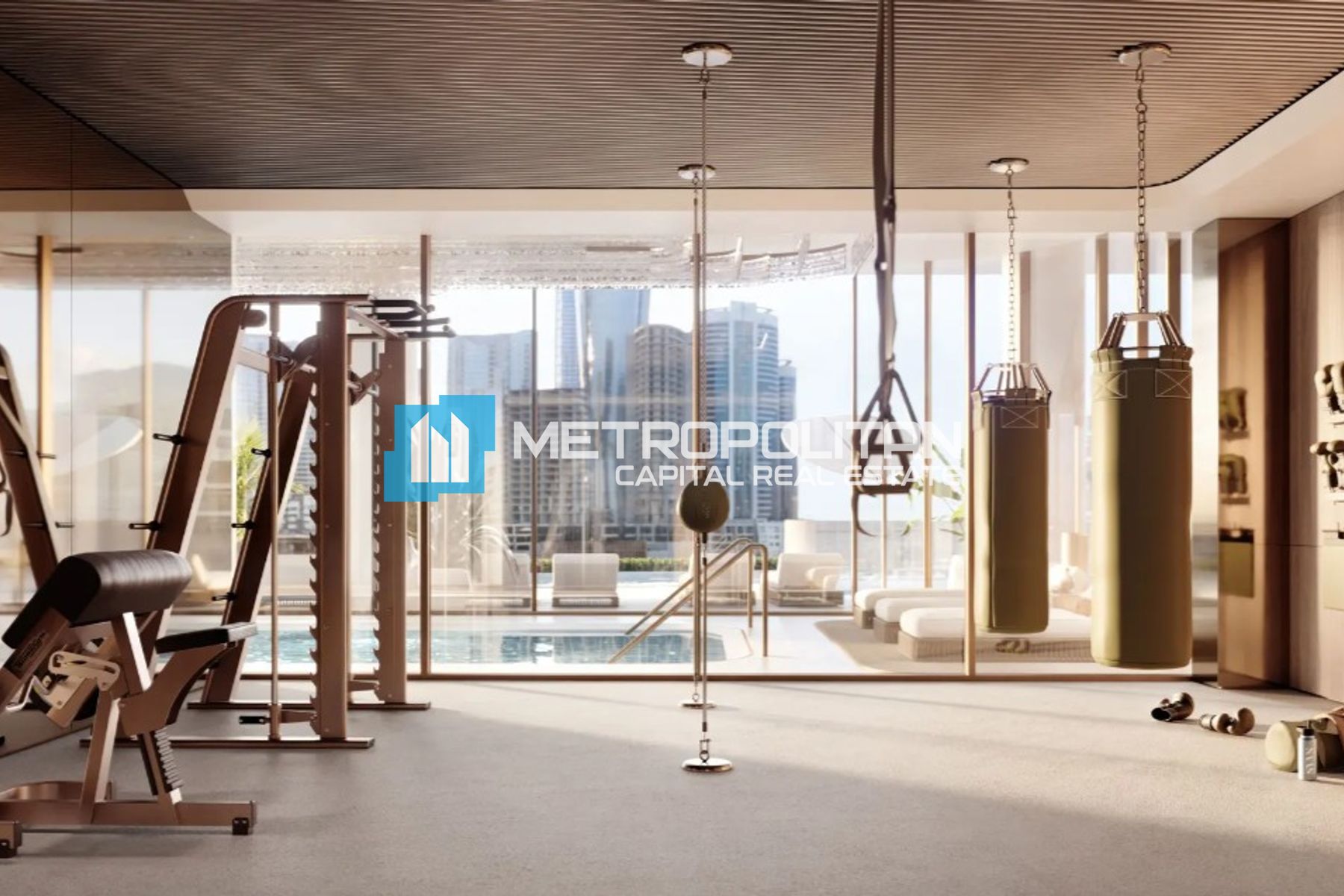 Low Premium | Full Mangrove View | High Floor 1BR
