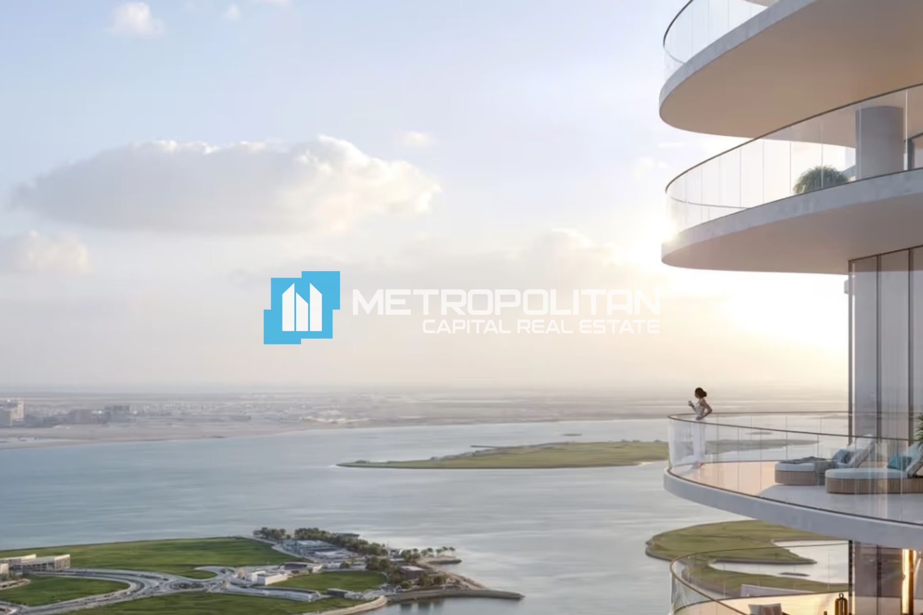 Low Premium | Full Mangrove View | High Floor 1BR