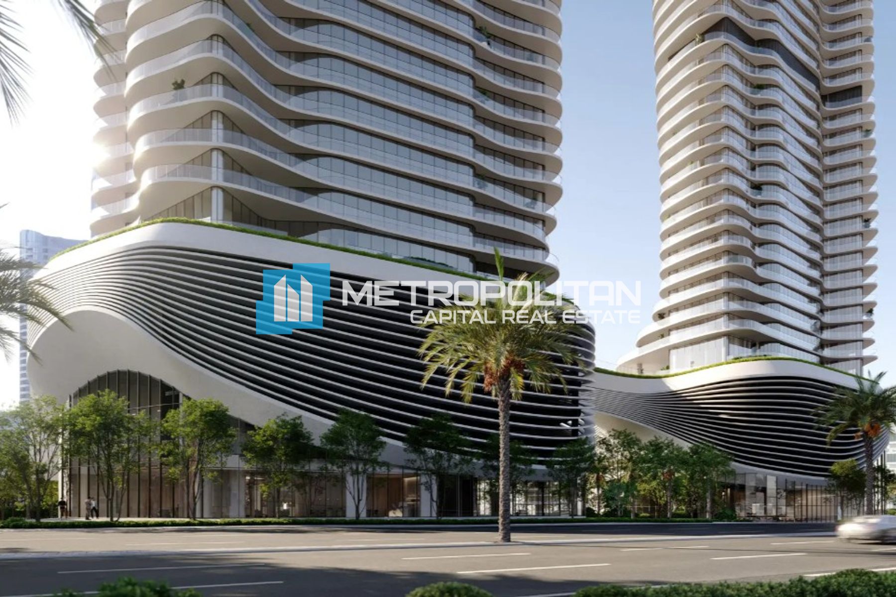 1BR Apartment for Sale in SAAS Heights, Al Reem Island - MCS-44131