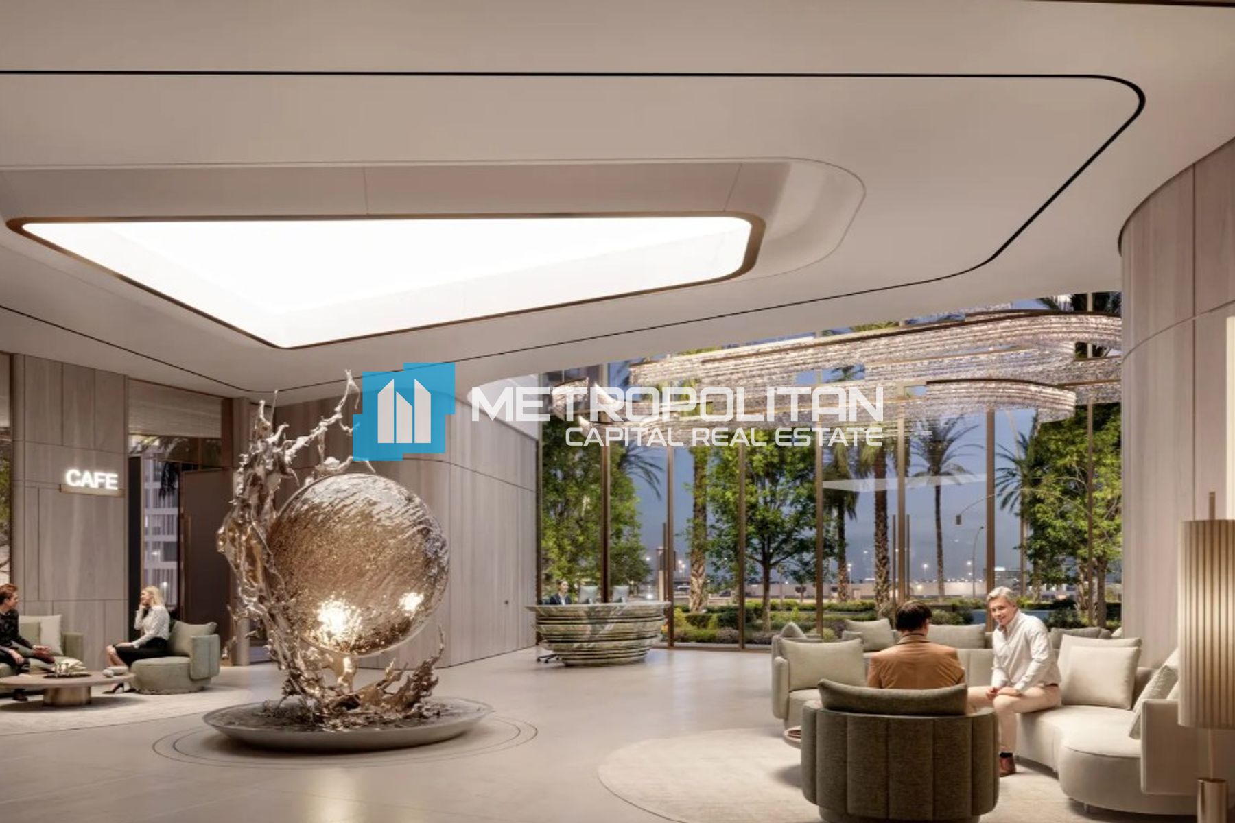 Low Premium | Full Mangrove View | High Floor 1BR