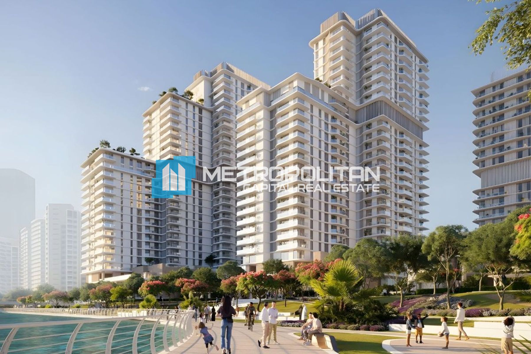 2BR Apartment for Sale in Muheira, Al Reem Island - MCS-44133