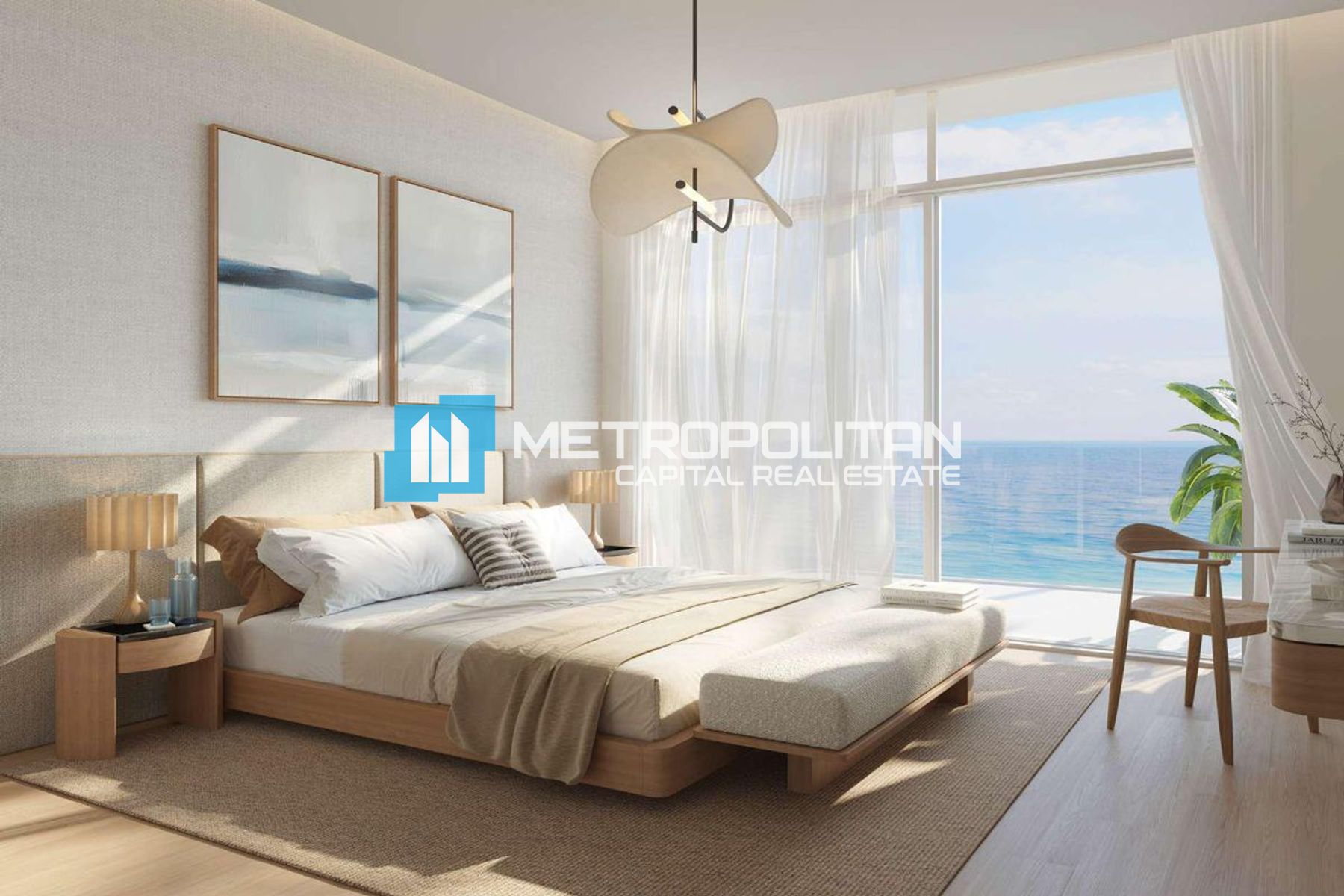 Studio Apartment for Sale in The Beach House-B9, Fahid Island - MCS-44154