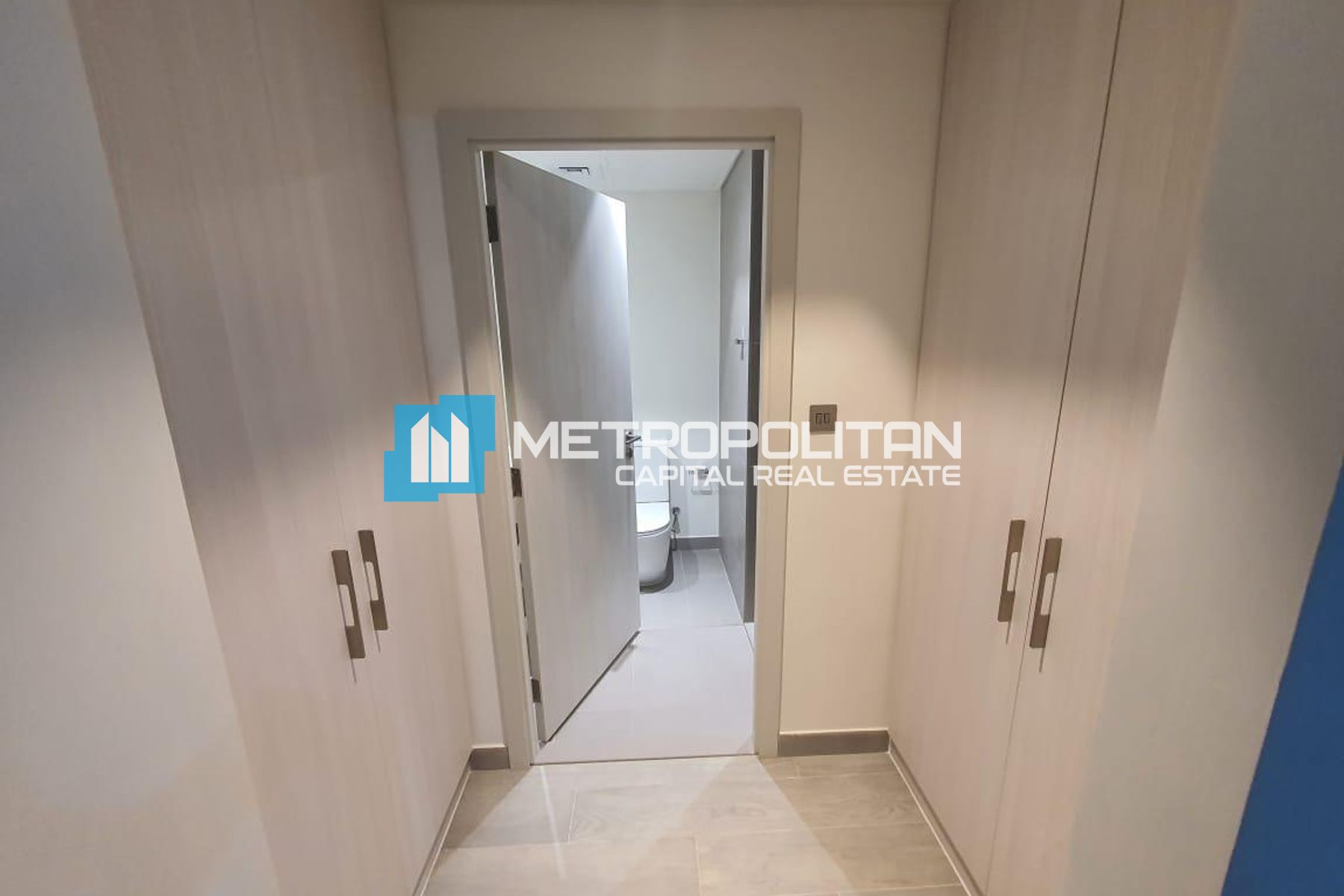 2BR+Maids |Balcony |Closed Kitchen |Next To Corner