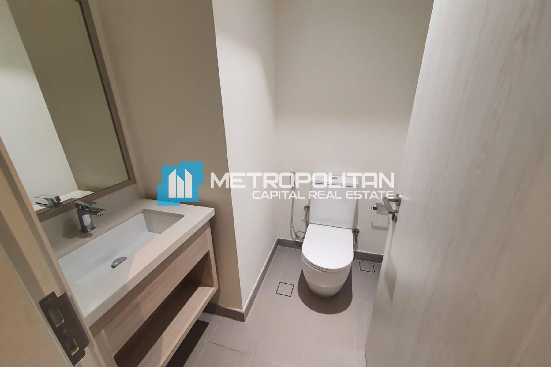 2BR+Maids |Balcony |Closed Kitchen |Next To Corner