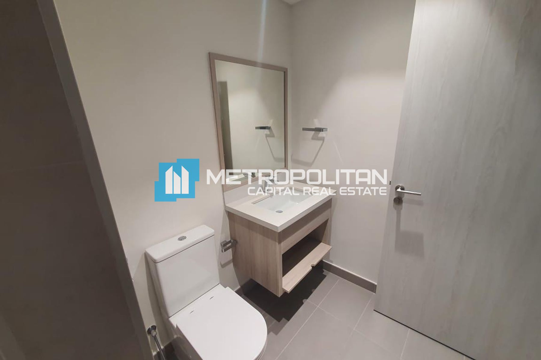 2BR+Maids |Balcony |Closed Kitchen |Next To Corner