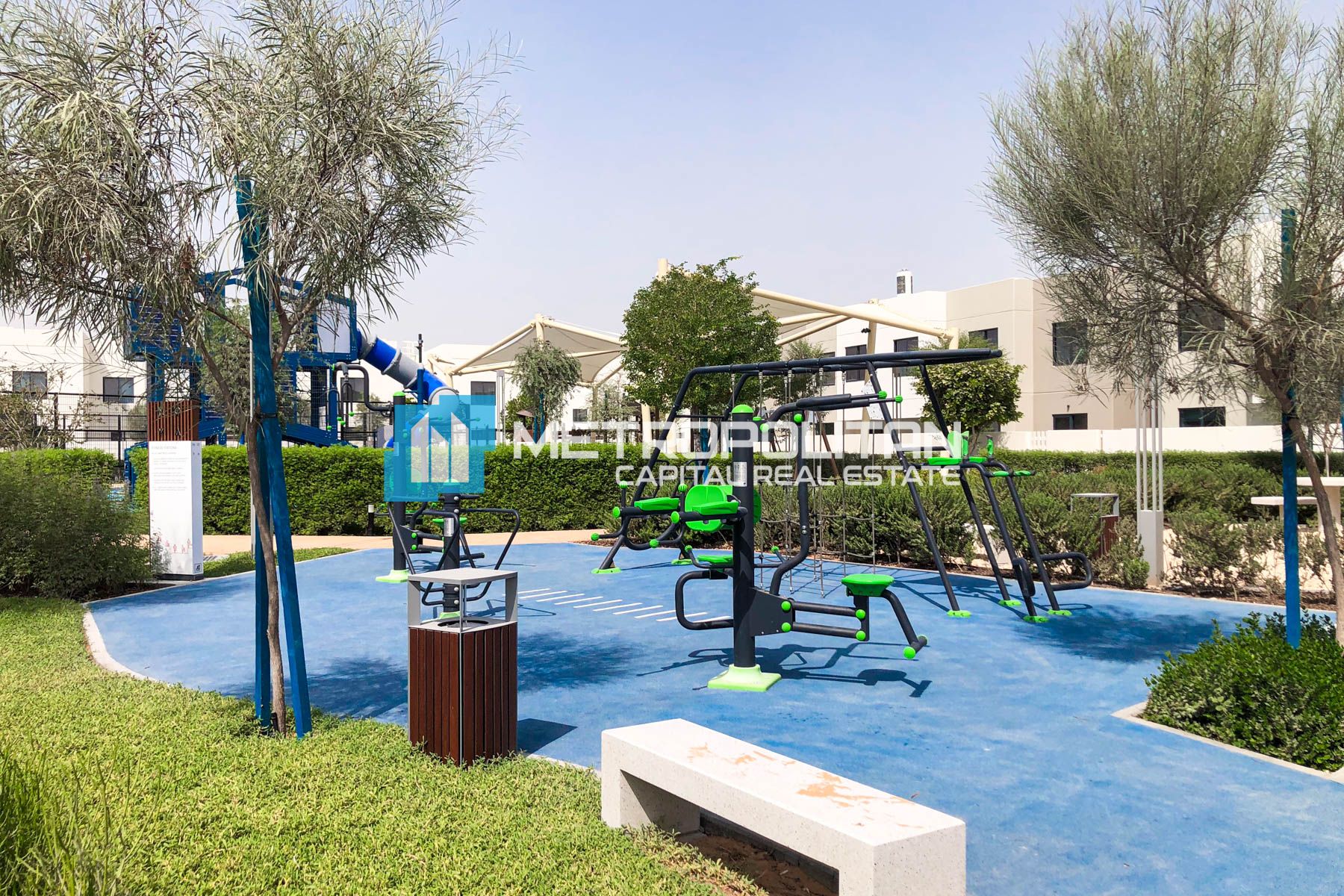2BR+Maids |Balcony |Closed Kitchen |Next To Corner