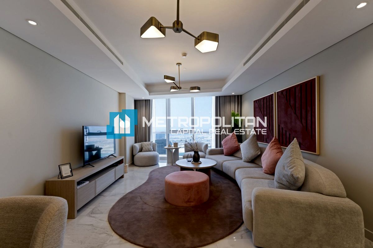 3BR Apartment for Sale in Leaf Tower, Al Reem Island - MCS-44157