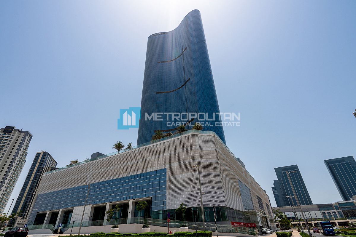 3BR Apartment for Sale in Leaf Tower, Al Reem Island - MCS-44157
