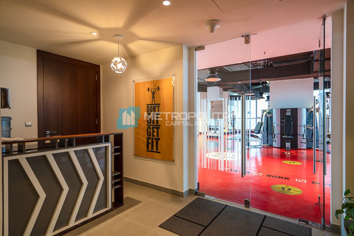High Floor | Corner 3BR | Furnished | Canal View