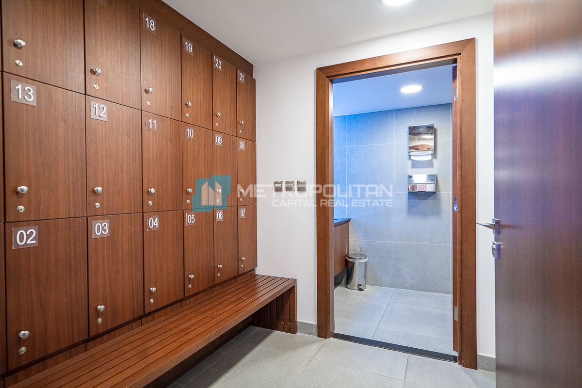 High Floor | Corner 3BR | Furnished | Canal View