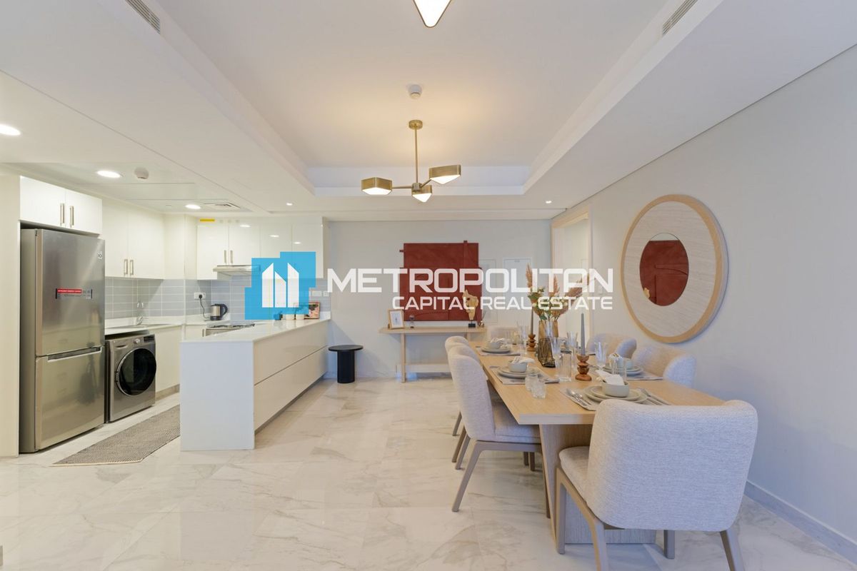 3BR Apartment for Sale in Leaf Tower, Al Reem Island - MCS-44157