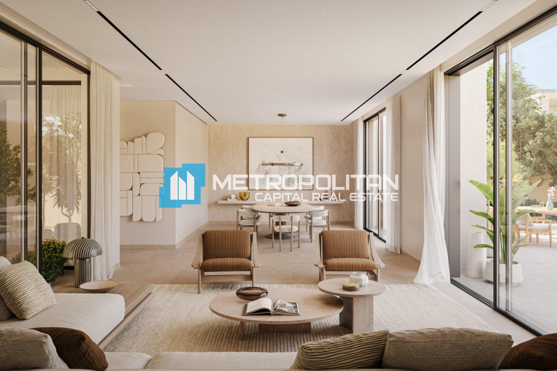 5BR Villa for Sale in Fay Gardens, Masdar City - MCS-44162
