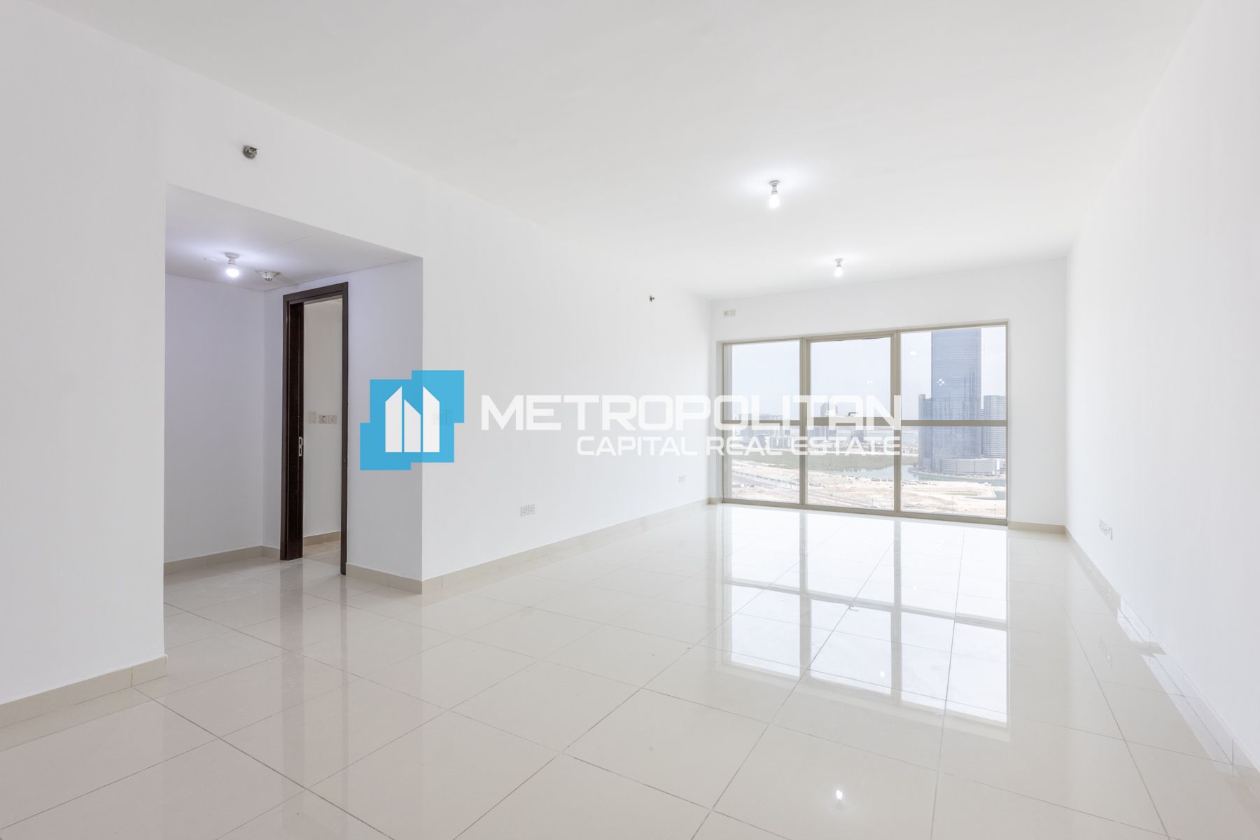 Partial Canal View|2Master BHK|Good for Investment