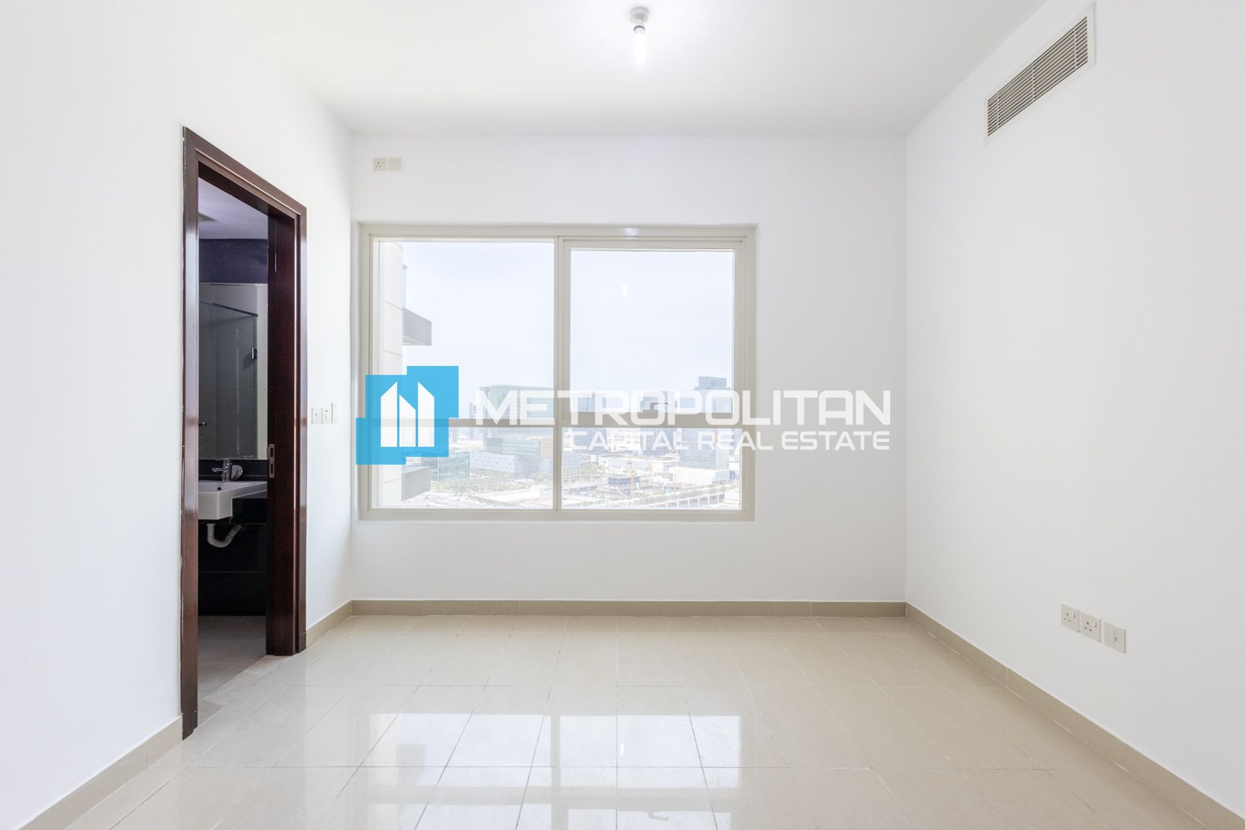 Partial Canal View|2Master BHK|Good for Investment