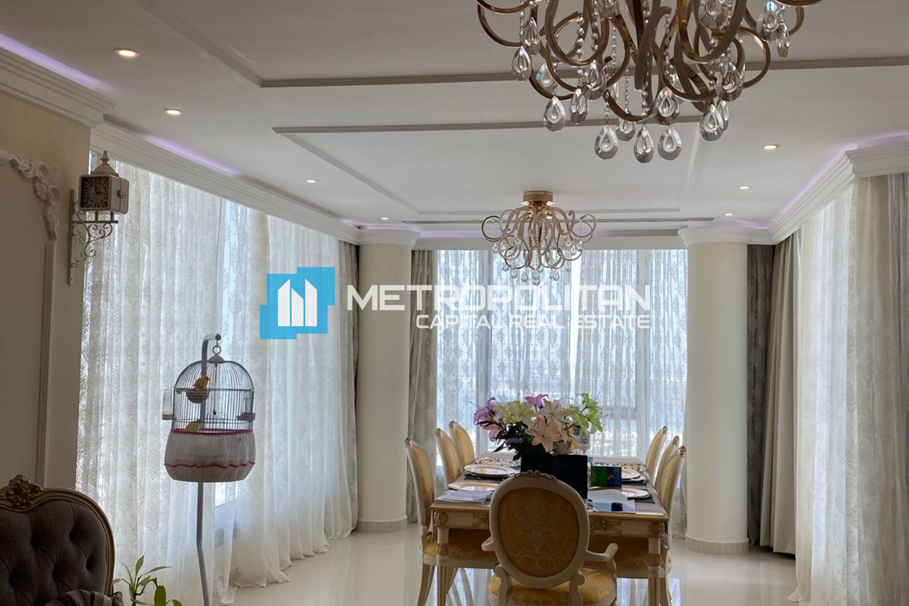 2BR with Sky Pod | Spacious Layout | Sea View