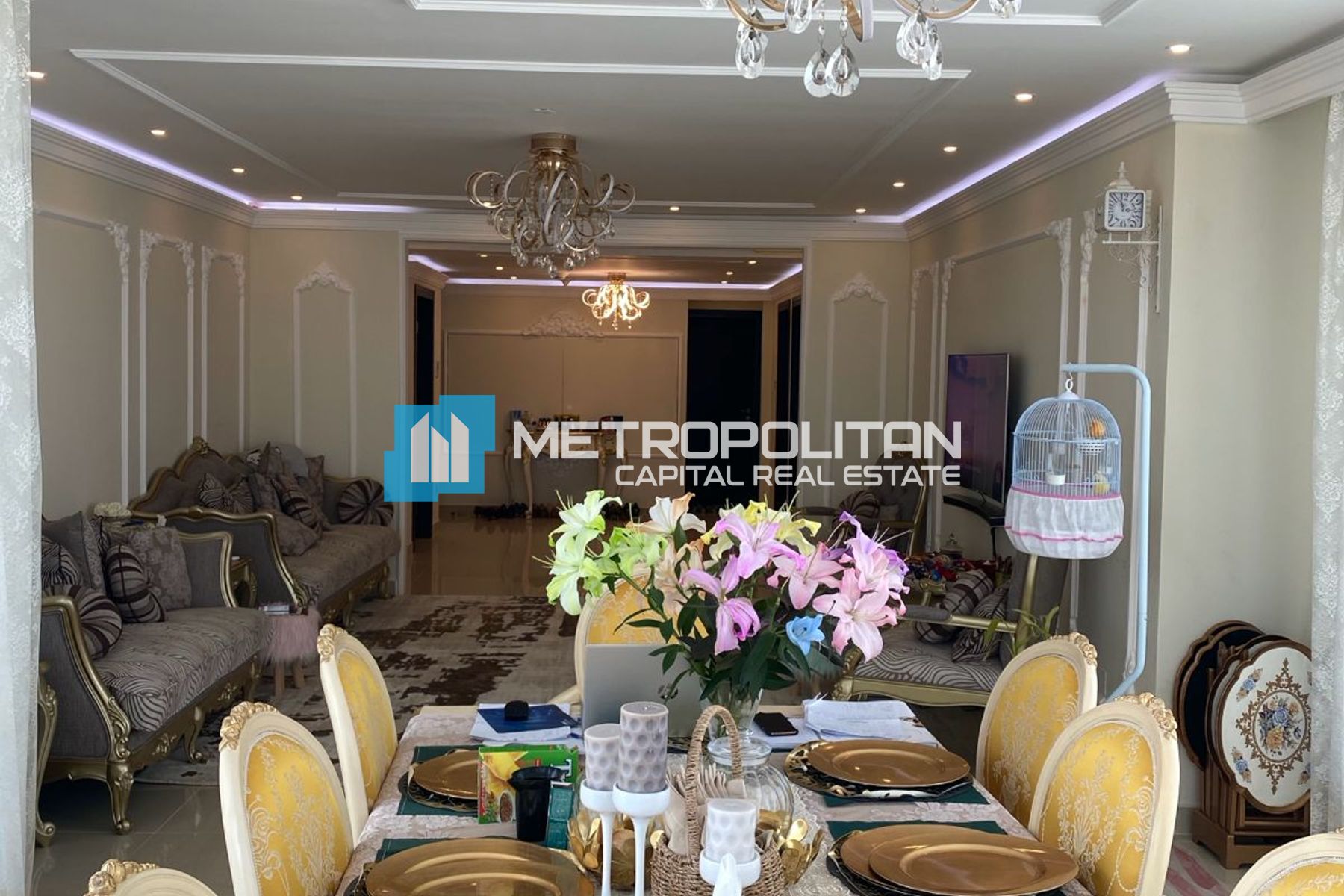2BR with Sky Pod | Spacious Layout | Sea View