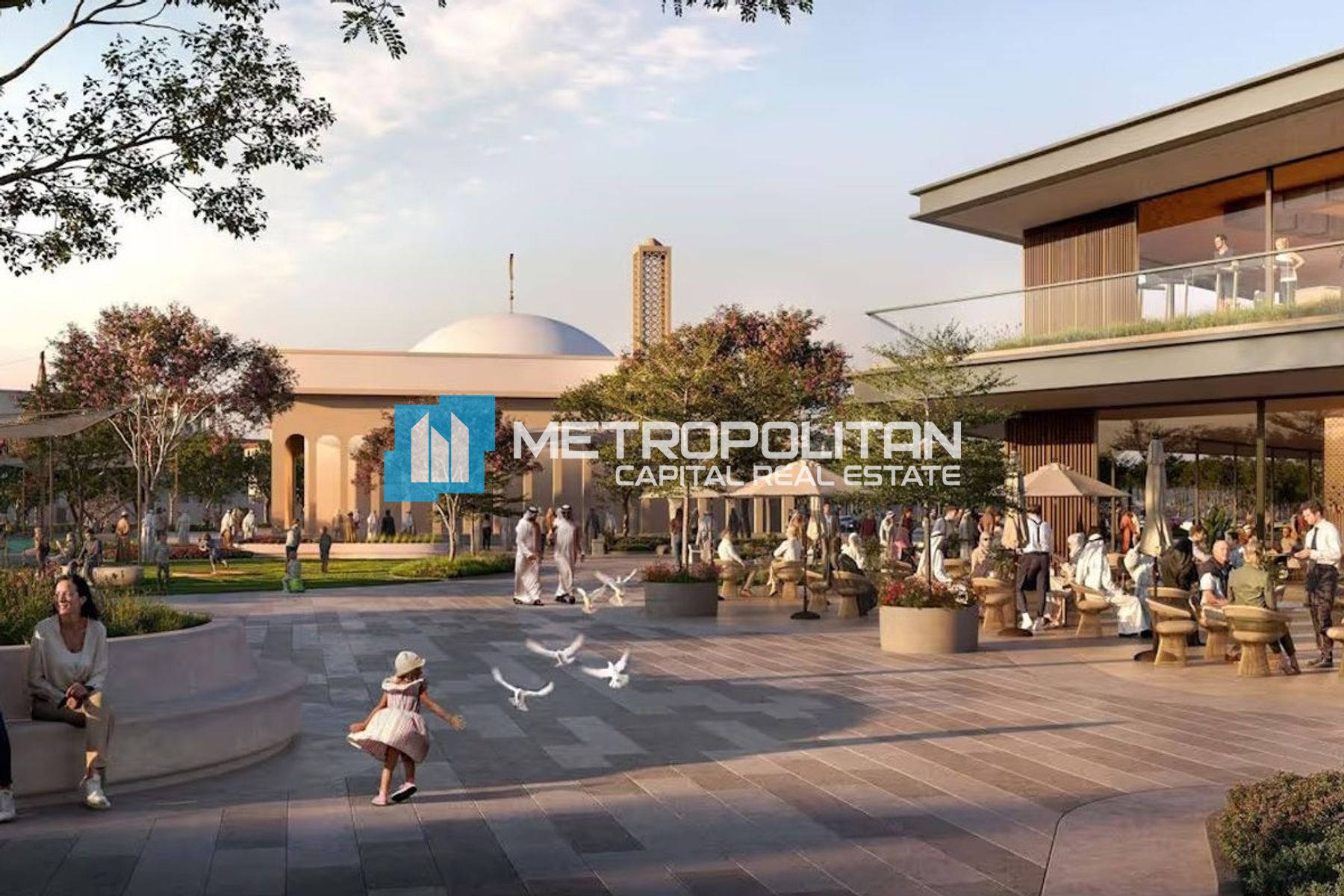 Studio Land Residential for Sale in Wadeem, Al Hudayriat Island - MCS-44181