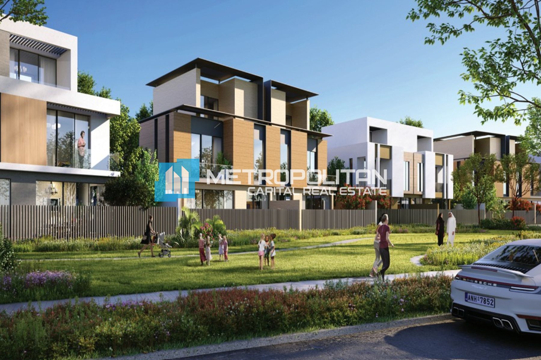 Купить таунхаус в Reem Hills Phase 2 - TH & Villas, Al Reem Island - MCS-44211
