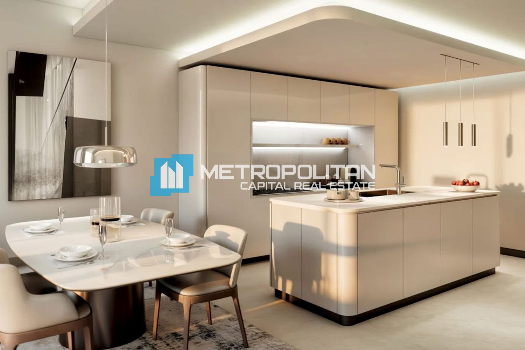 2BR Apartment for Sale in Henge Residences By NORD, Saadiyat Island - MCS-44236