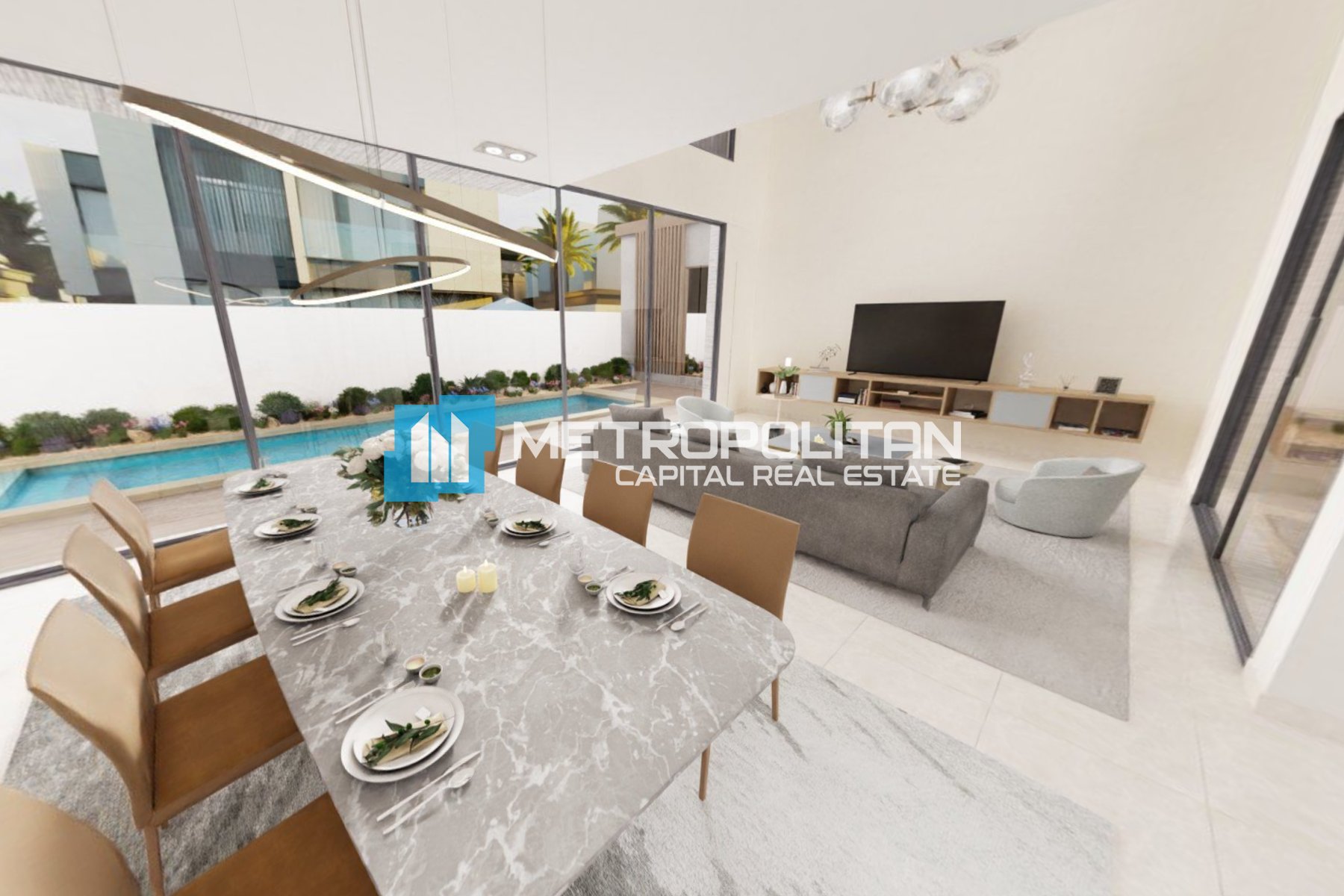 Beautiful 4BR + Maid | Prime Location | Huge Plot