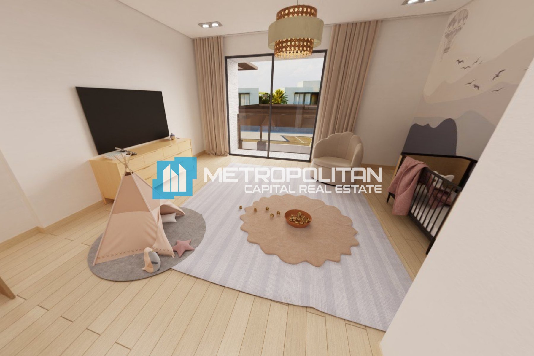 Beautiful 4BR + Maid | Prime Location | Huge Plot