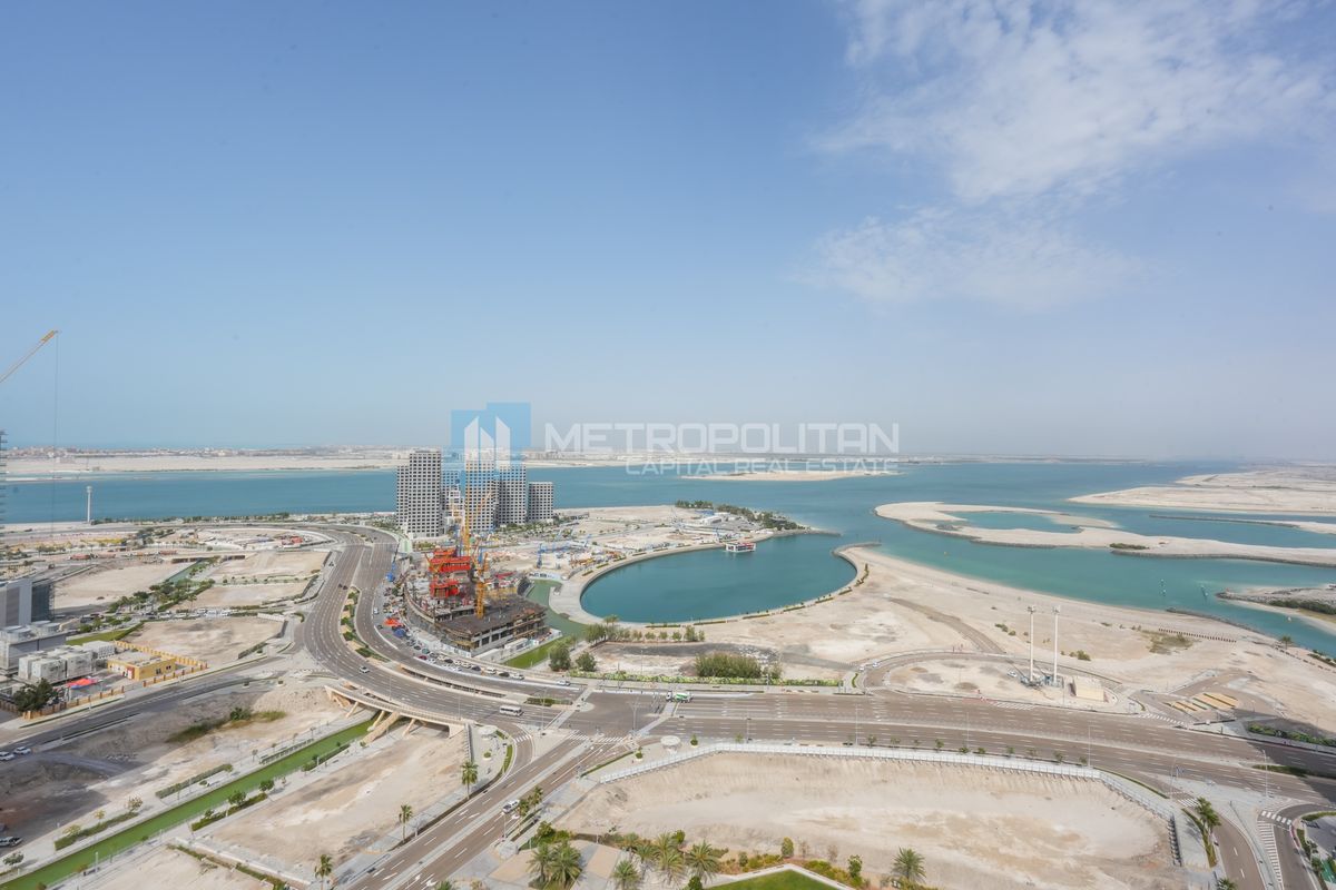 1BR Apartment for Sale in Beach Towers, Al Reem Island - MCS-44251