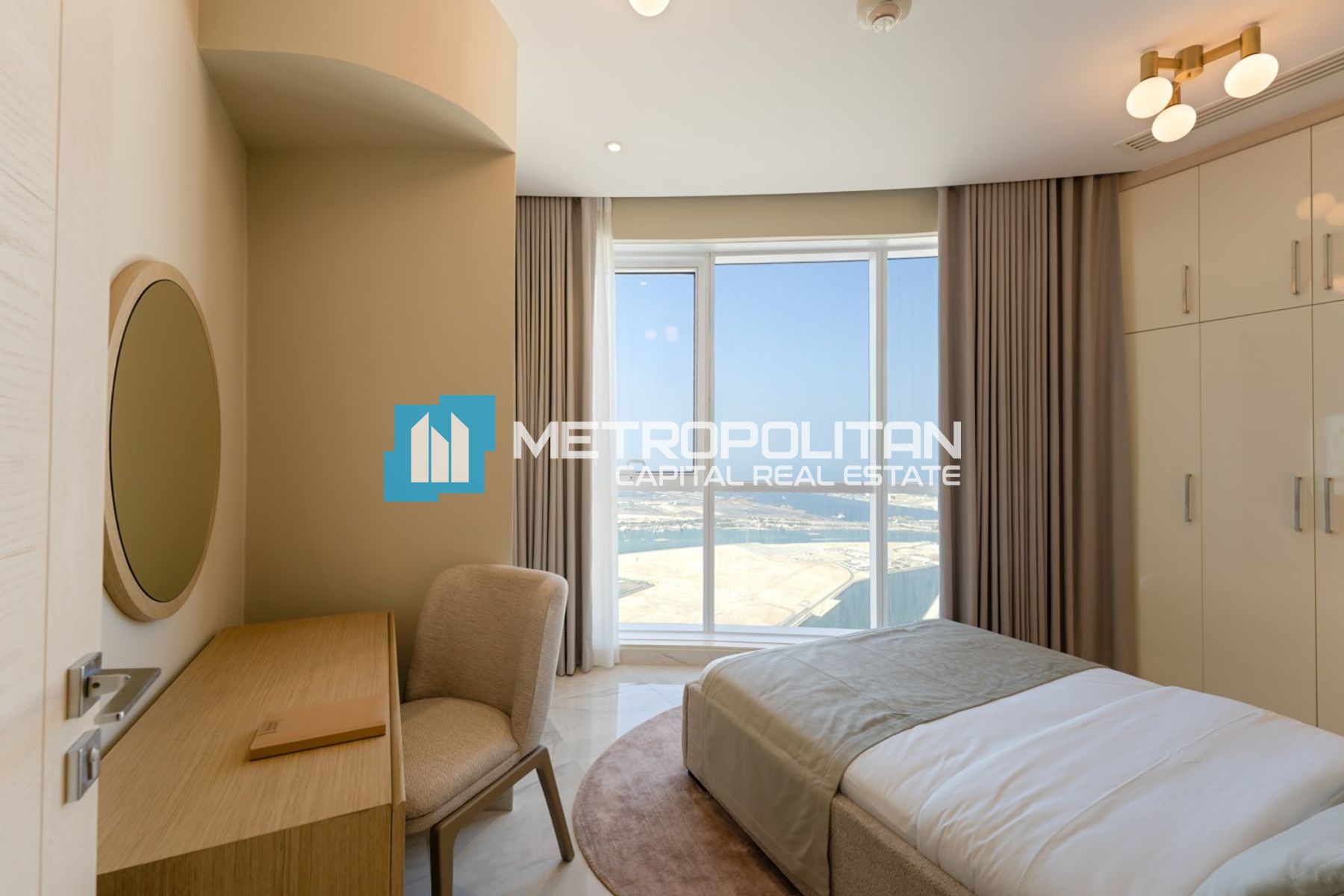 Fully Furnished | 3BR with Storage | Corner Unit