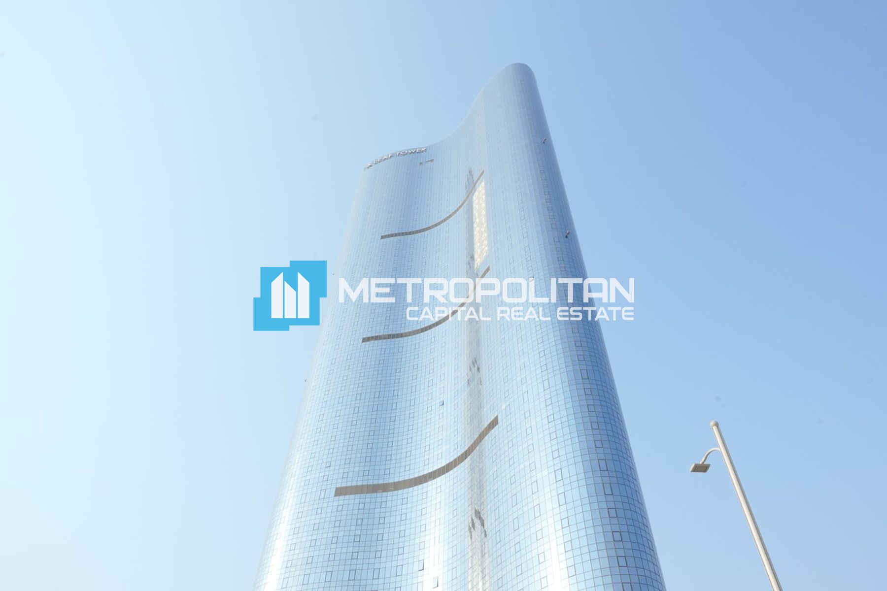 1BR Apartment for Sale in Leaf Tower, Al Reem Island - MCS-44264