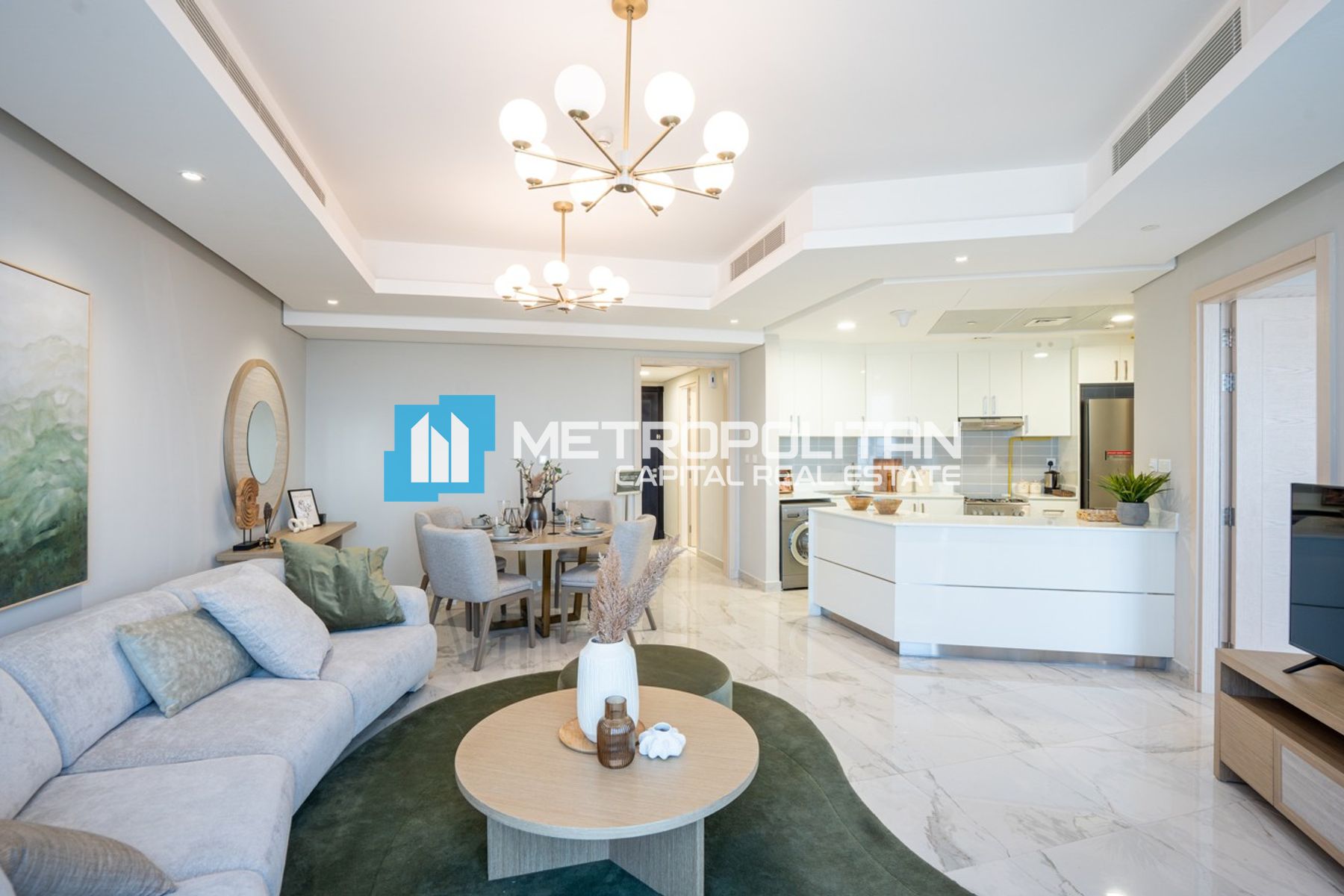 Fully Furnished 1BR | Ready to Move | Storage Area