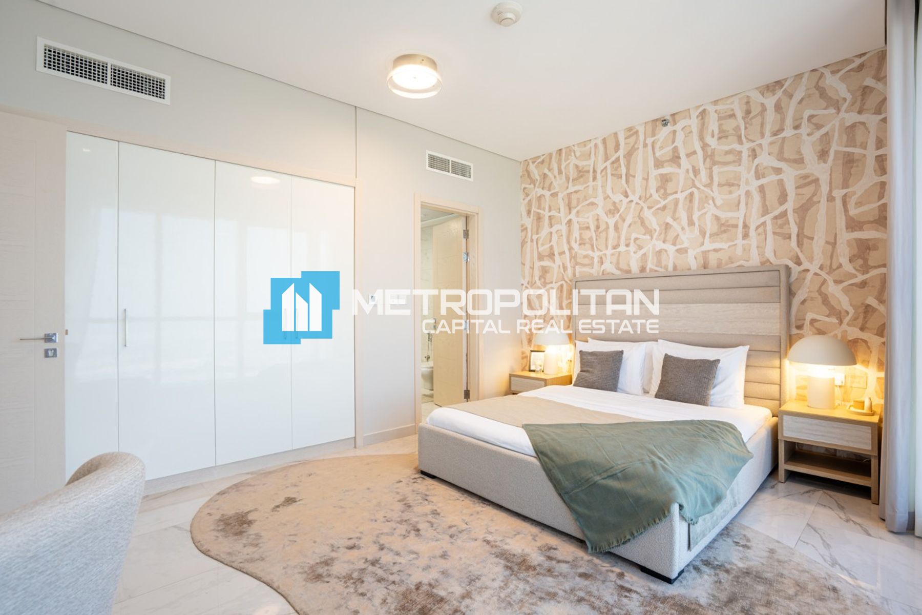 Fully Furnished 1BR | Ready to Move | Storage Area