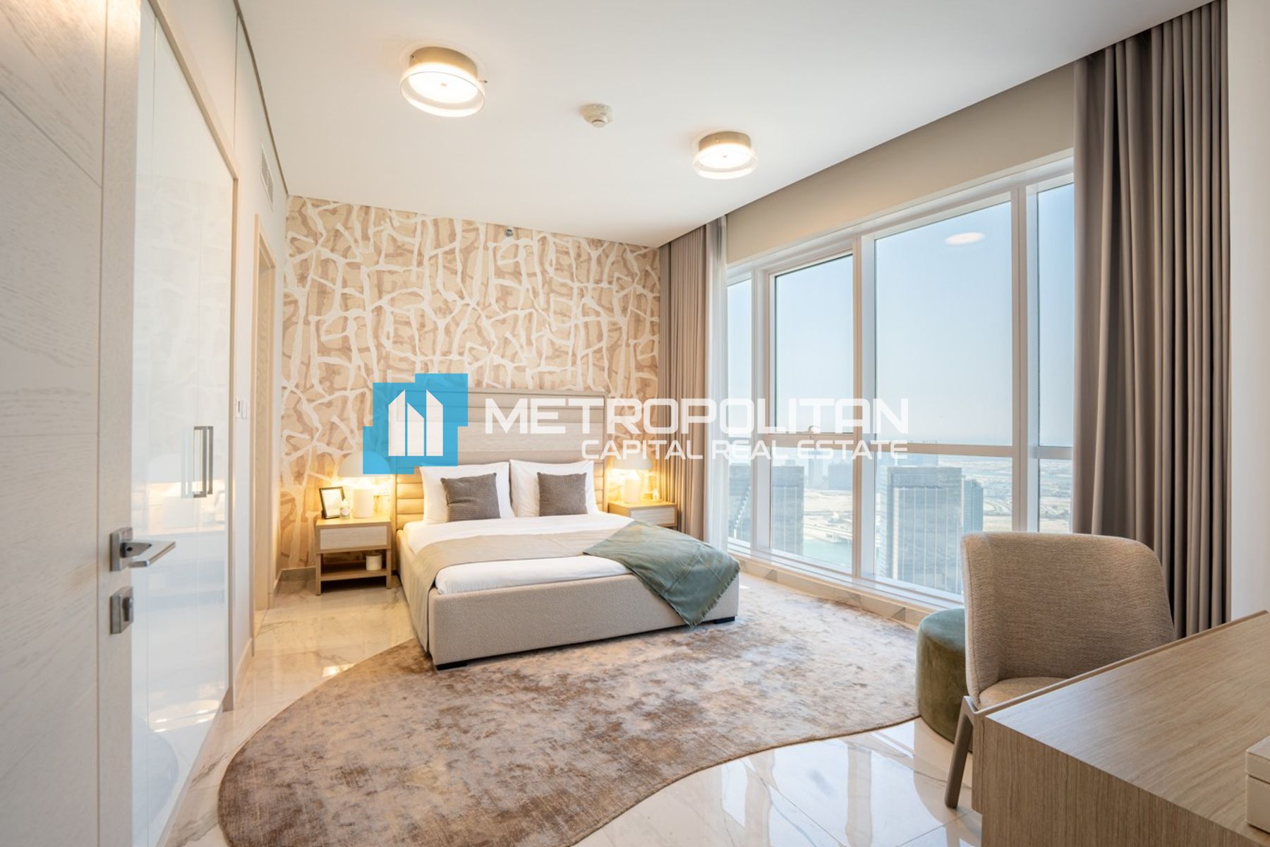 Fully Furnished 1BR | Ready to Move | Storage Area