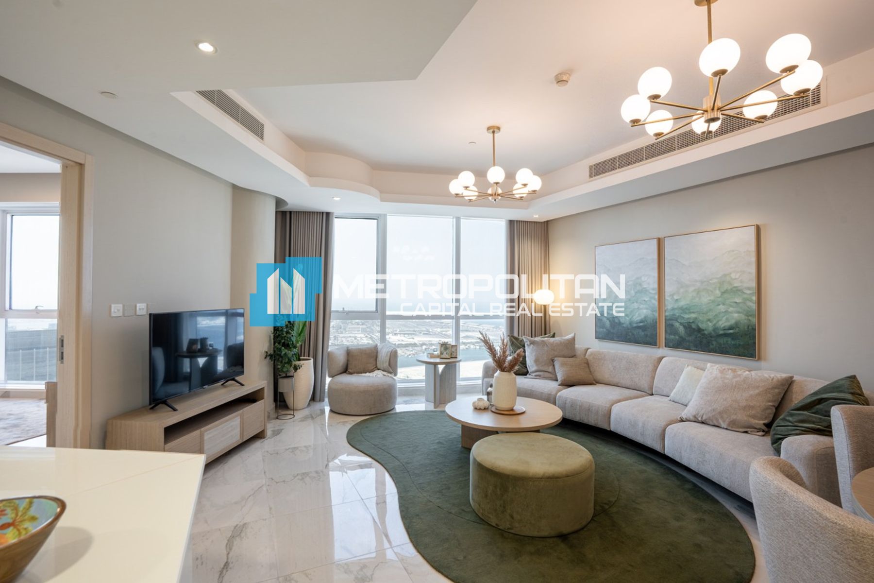 1BR Apartment for Sale in Leaf Tower, Al Reem Island - MCS-44264